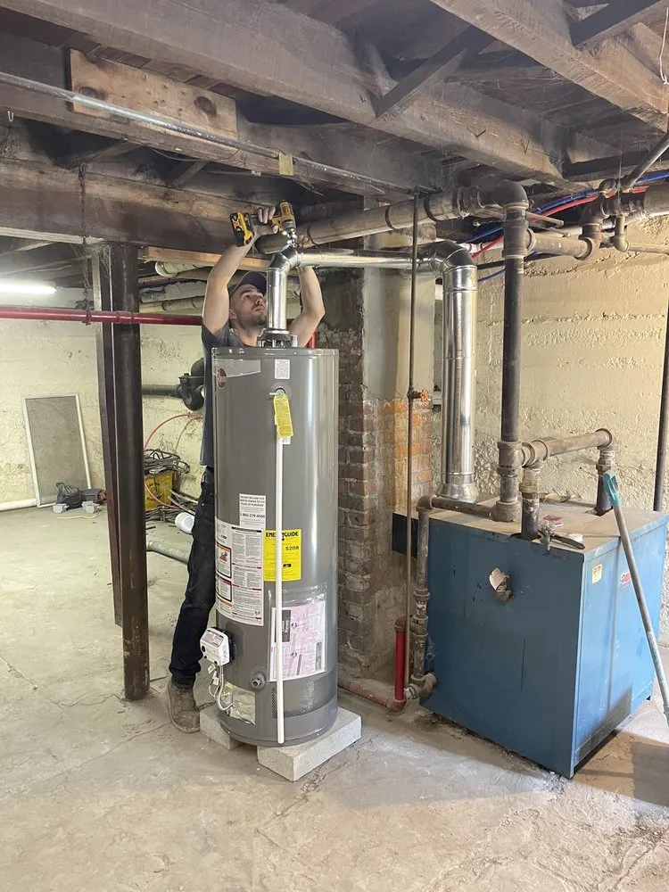 Reliable AC repair for local homeowners in Hanover Township, PA by Dan Kratz Jr Plumbing & Heating