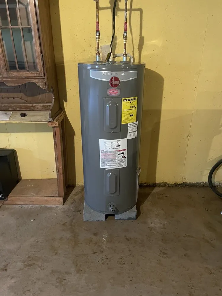 Emergency air conditioning service in Hanover Township, PA by Dan Kratz Jr Plumbing & Heating