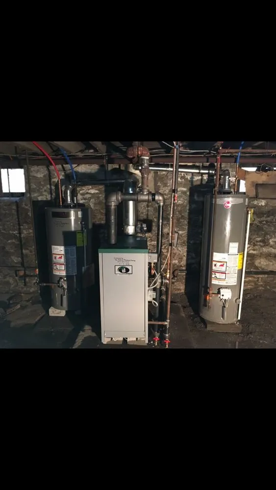 Emergency HVAC maintenance in Hanover Township, PA by Dan Kratz Jr Plumbing & Heating