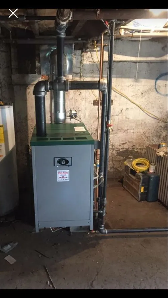 Expert AC installation experts serving Hanover Township, PA - Dan Kratz Jr Plumbing & Heating