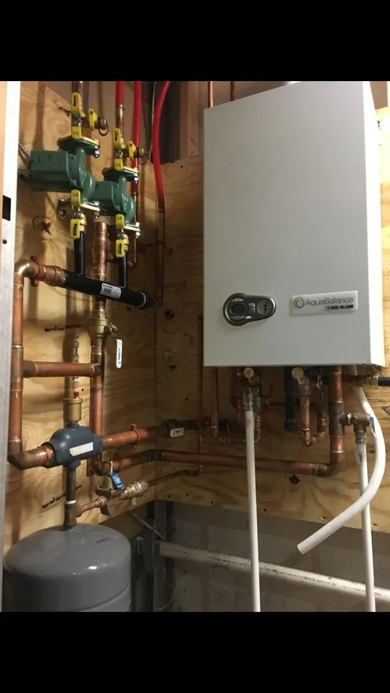 Reliable air conditioning service experts serving Hanover Township, PA - Dan Kratz Jr Plumbing & Heating