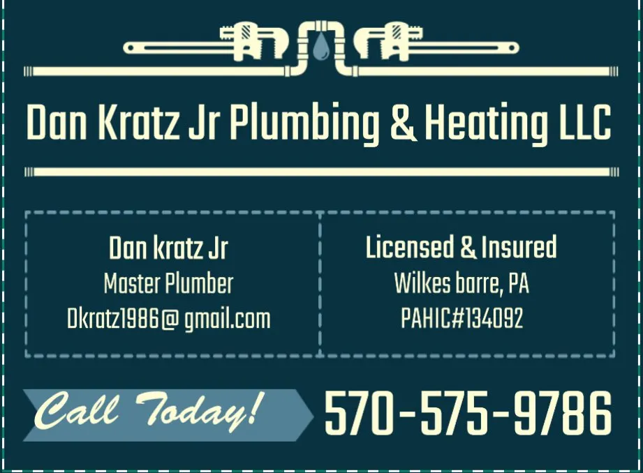 Professional AC repair same-day service in Hanover Township, PA by Dan Kratz Jr Plumbing & Heating
