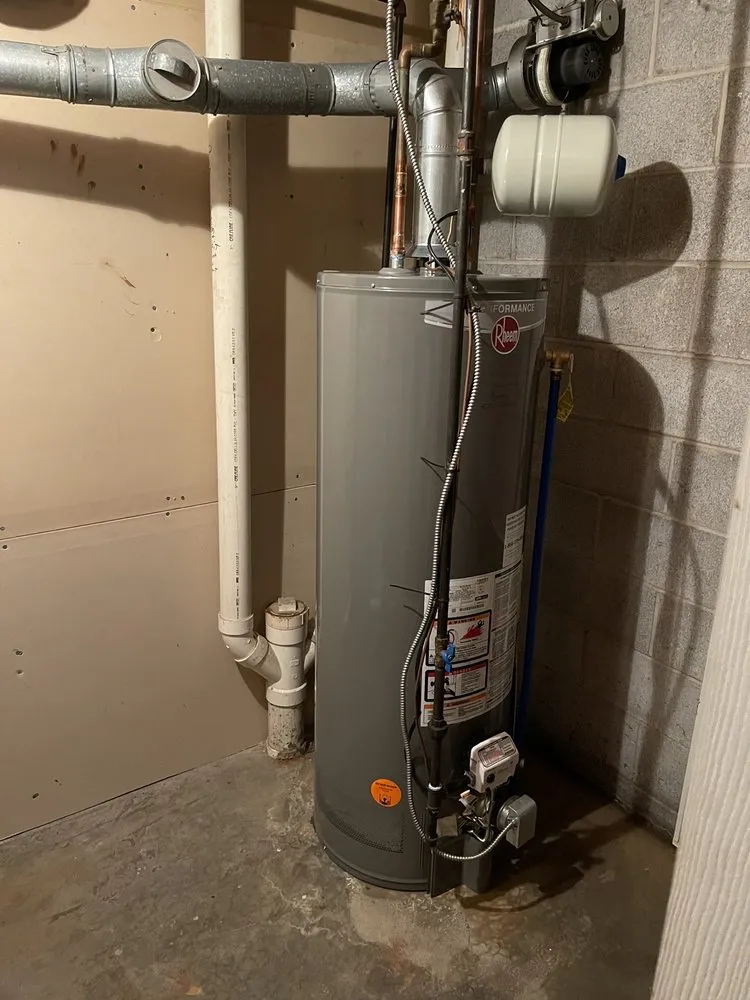 Certified air conditioning service in Hanover Township, PA by Dan Kratz Jr Plumbing & Heating