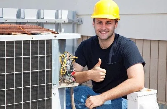 Slide of Dan Likins Central Air