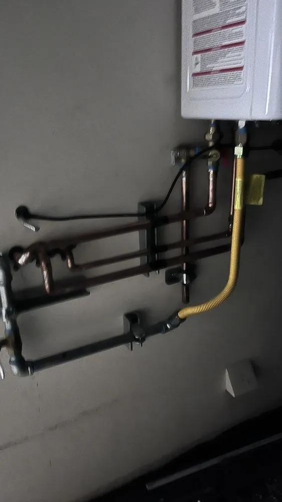 Slide of Dan Only HVAC