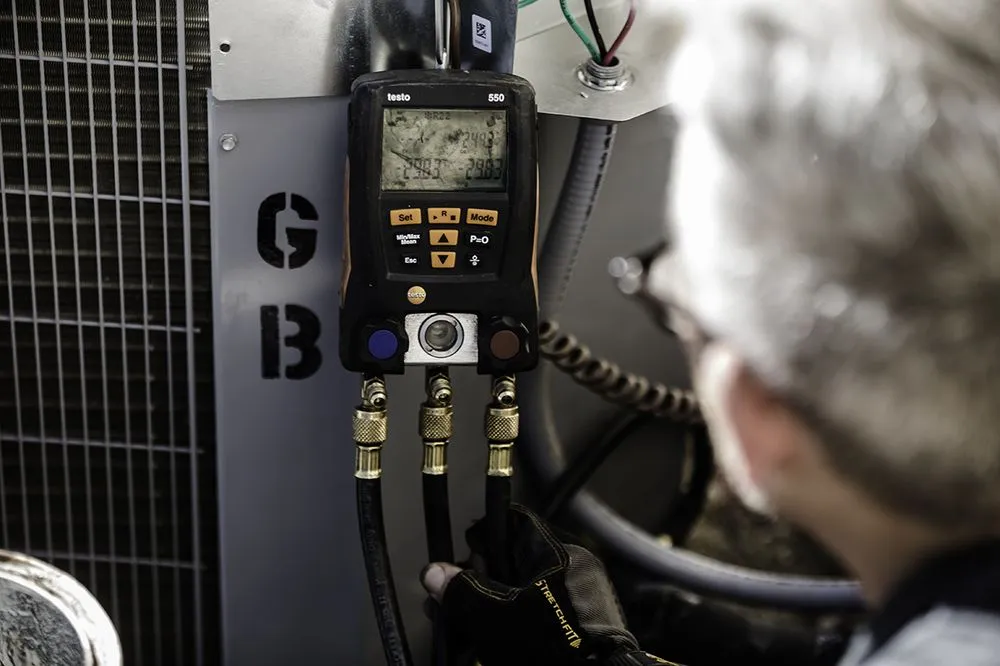 Slide of Dan Only HVAC