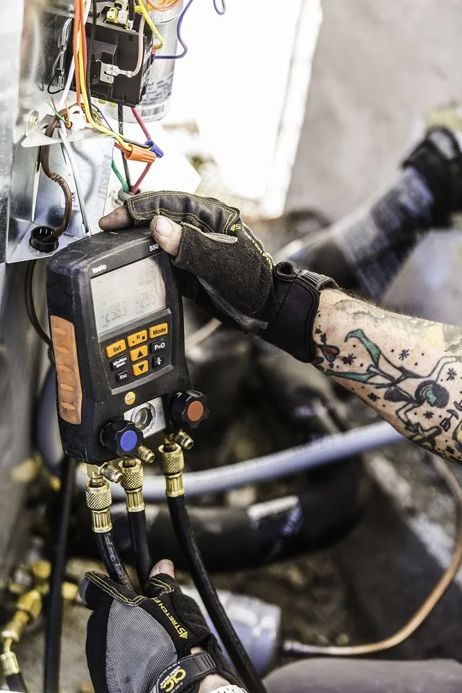 Slide of Dan Only HVAC