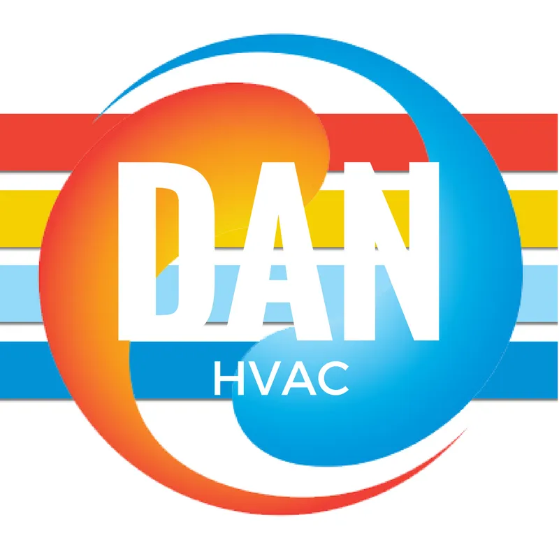 Slide of Dan Only HVAC