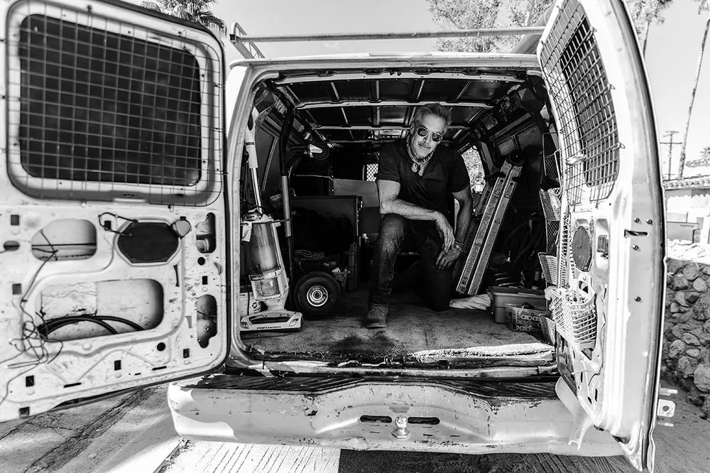 Slide of Dan Only HVAC