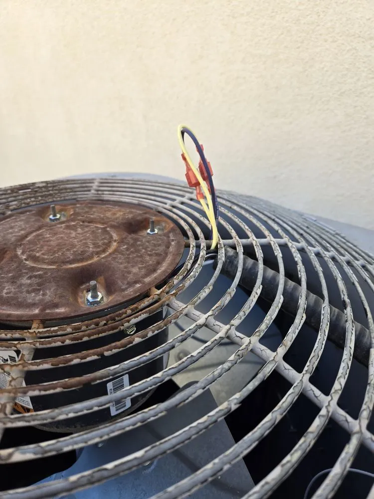 Slide of Dan Only HVAC