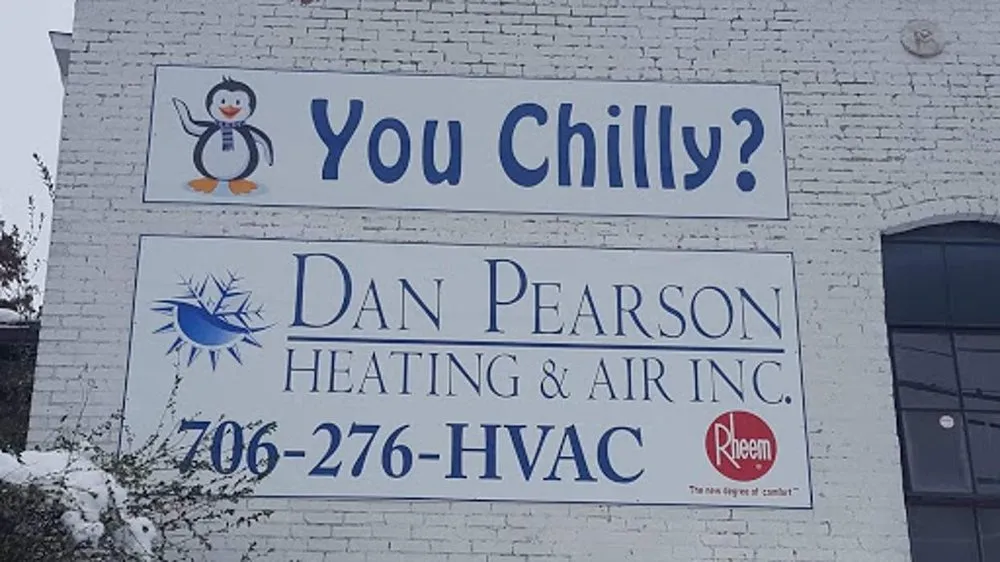Slide of Dan Pearson Heating & Air