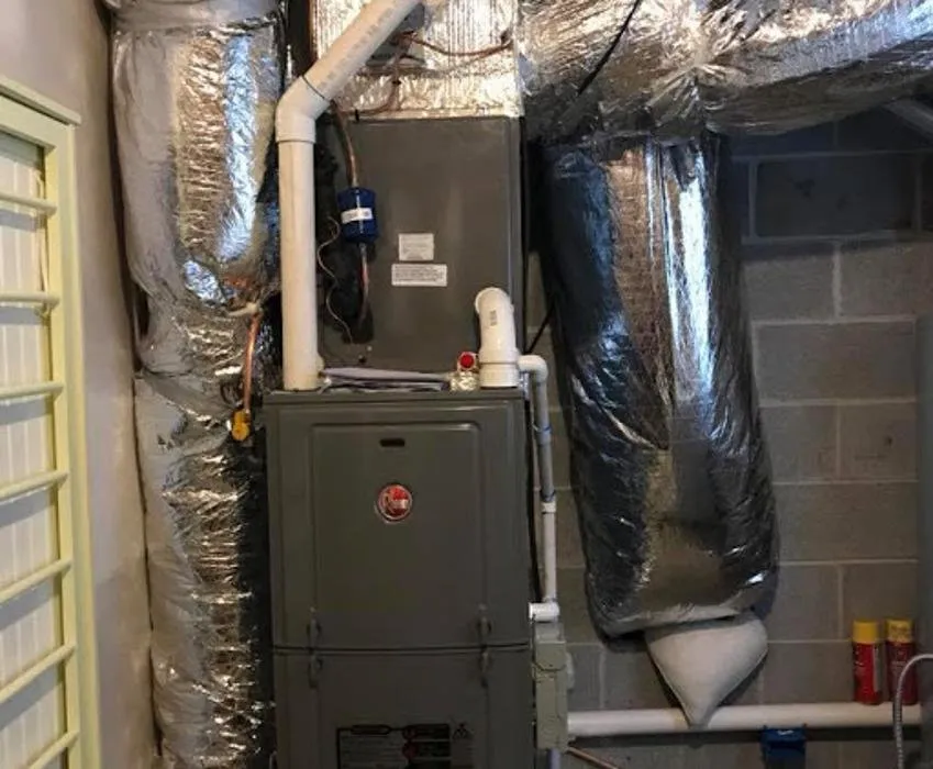 Slide of Dan Pearson Heating & Air