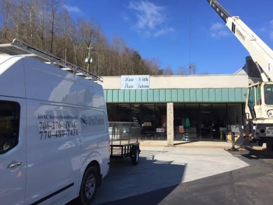 Slide of Dan Pearson Heating & Air