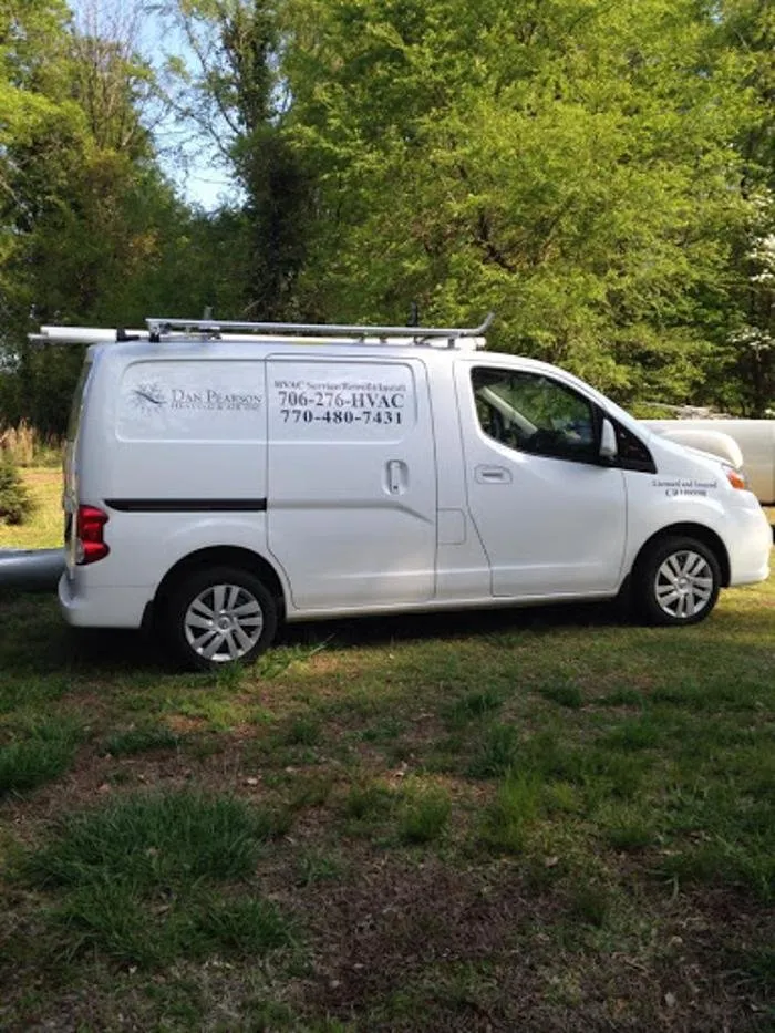 Slide of Dan Pearson Heating & Air