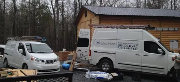 Dan Pearson Heating & Air