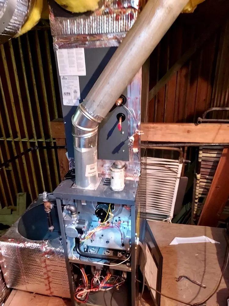 Slide of Dan Seeley's Heating & Air Conditioning, Inc.