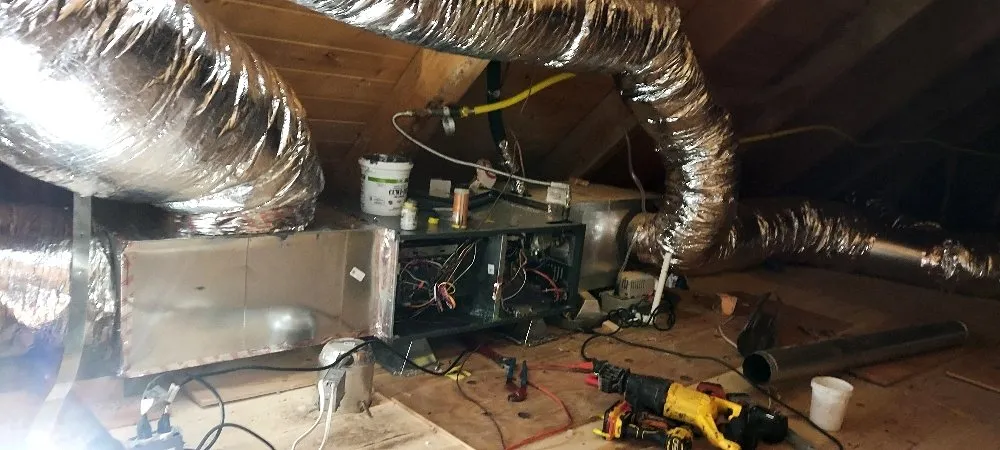 Slide of Dan Seeley's Heating & Air Conditioning, Inc.