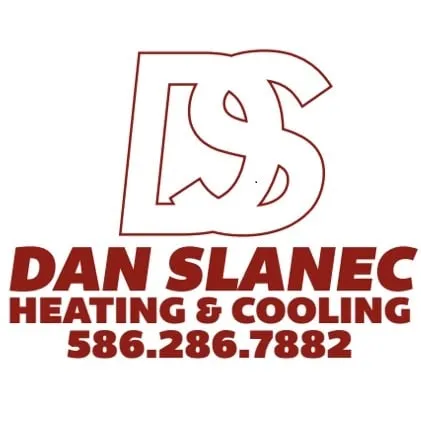 Slide of Dan Slanec Heating and Cooling