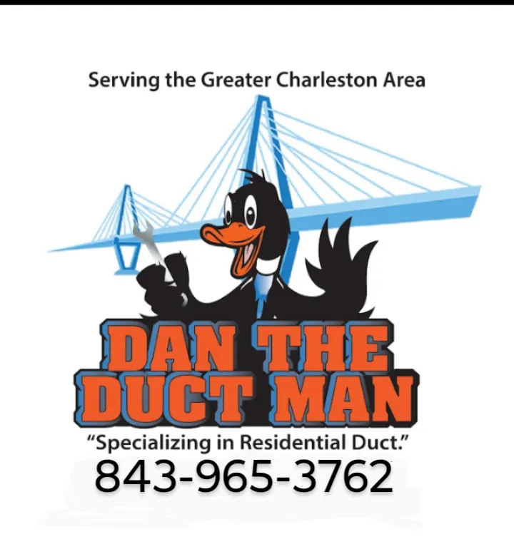 Slide of Dan The Duct Man