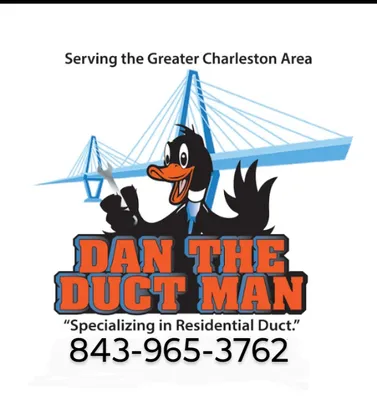 Dan The Duct Man