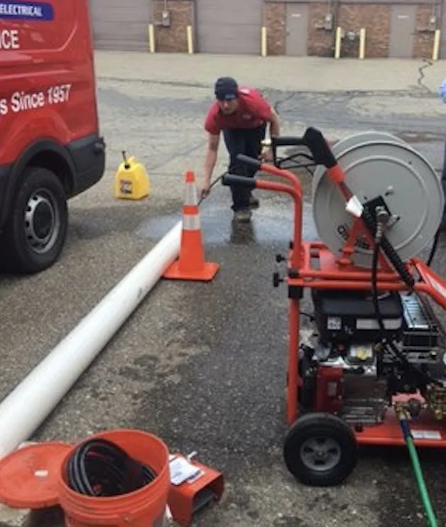 Slide of Dan Wood Plumbing, Heating, Cooling, & Electrical