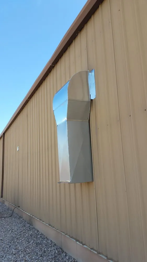 Slide of Dana Hatch Heating & Cooling