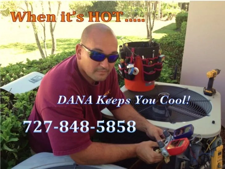 Slide of DANA Heating & Air Conditioning