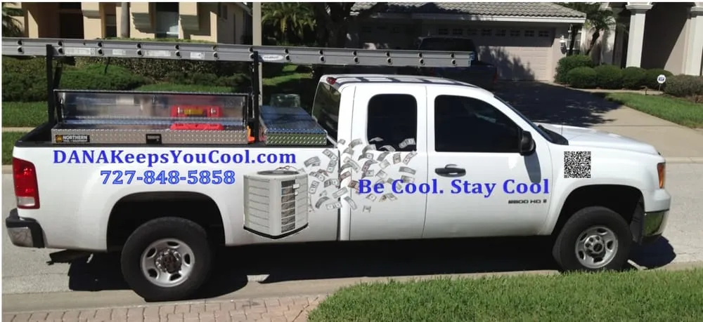 Slide of DANA Heating & Air Conditioning