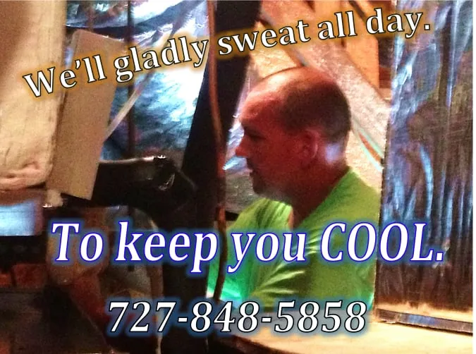 Slide of DANA Heating & Air Conditioning