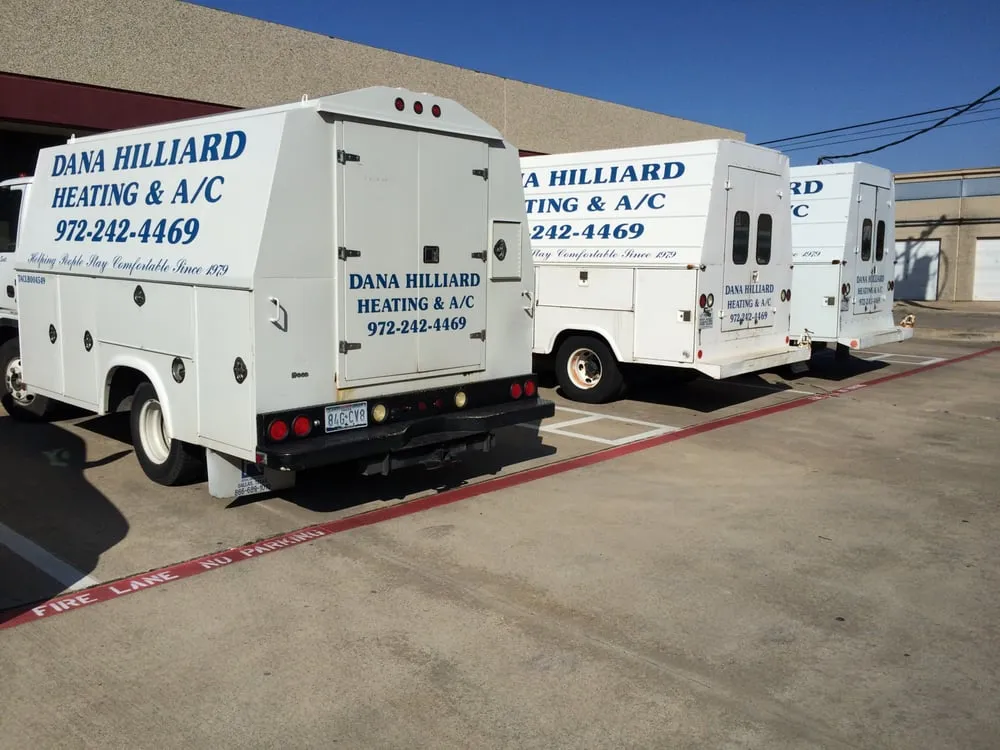 Slide of Dana Hilliard Heating & A/C