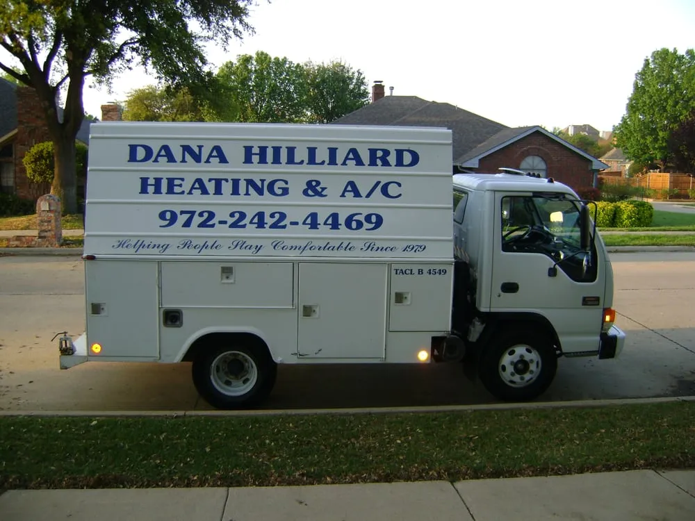 Slide of Dana Hilliard Heating & A/C