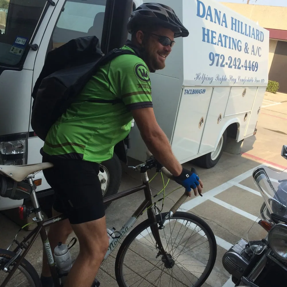 Slide of Dana Hilliard Heating & A/C