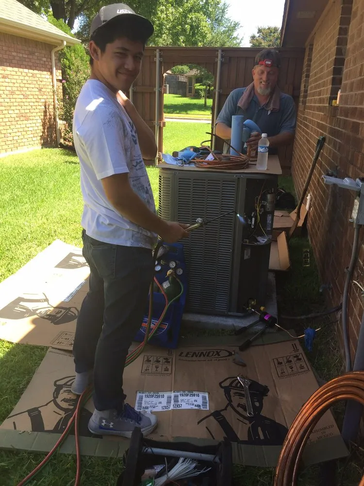 Slide of Dana Hilliard Heating & A/C