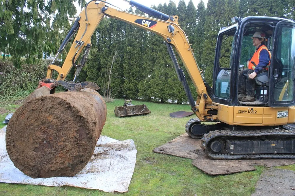 Slide of Dana Thompson Tanks and Soil