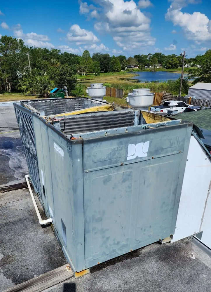 Slide of DanAir Solutions