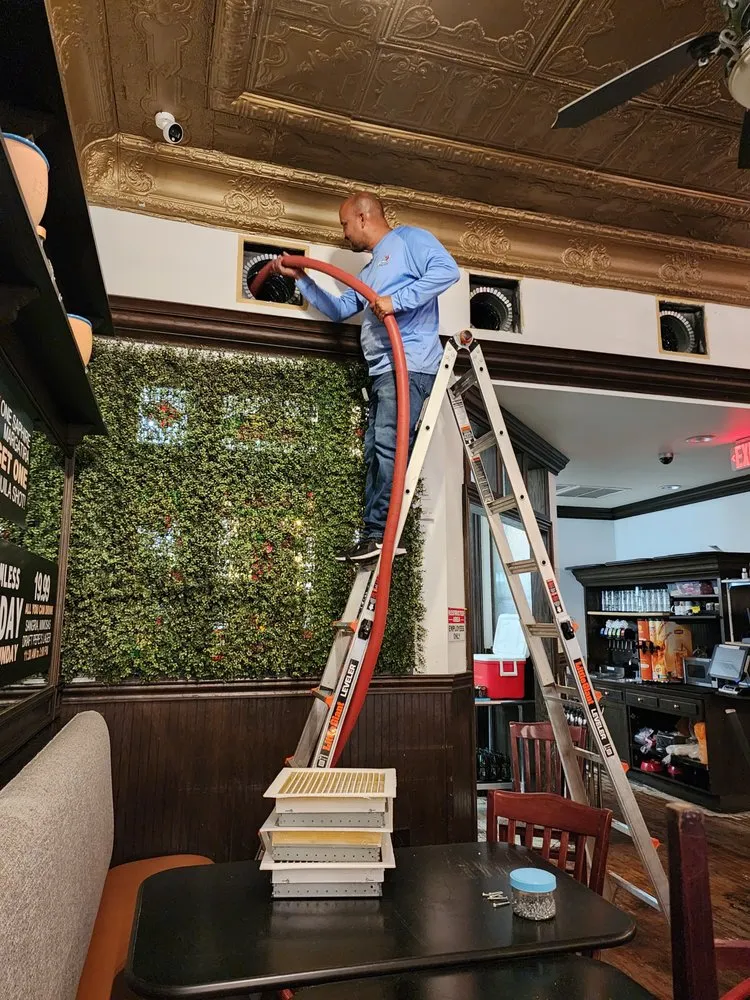 Slide of DanAir Solutions