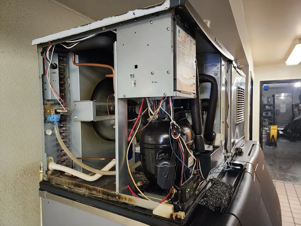 Slide of DanAir Solutions