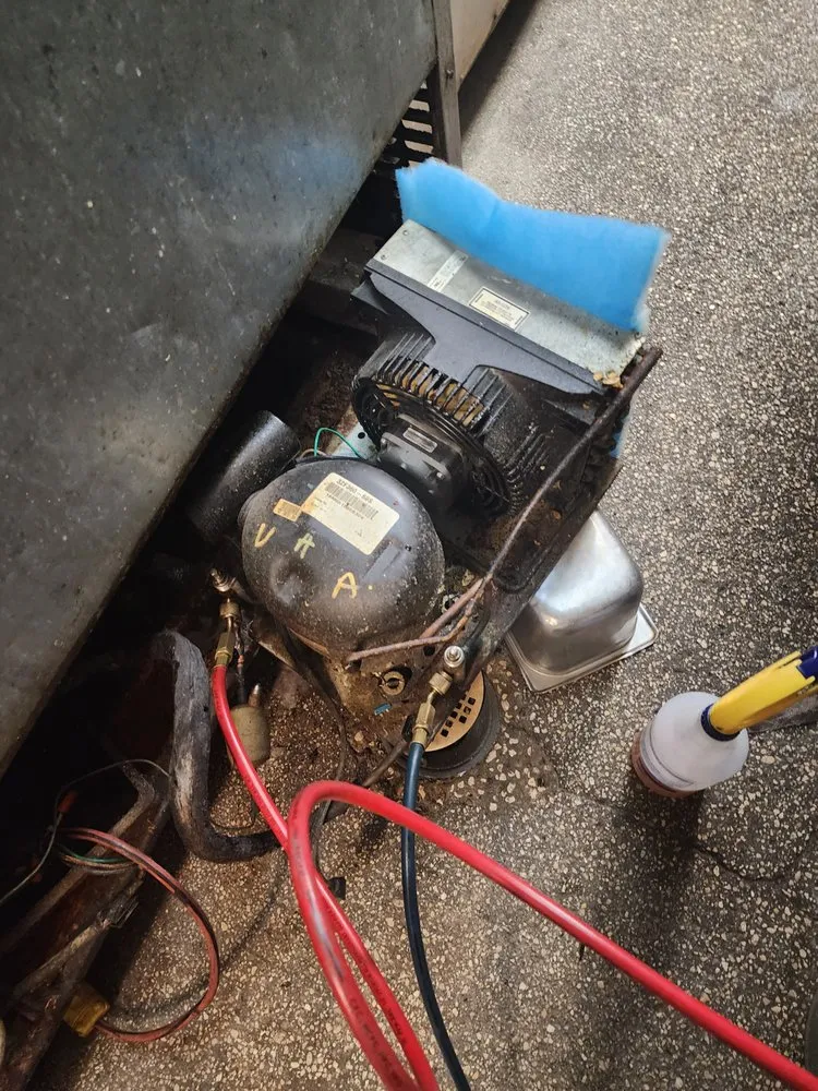 Slide of DanAir Solutions