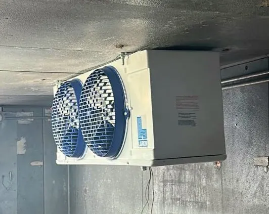 Slide of DanAir Solutions