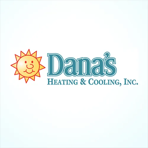 Slide of Dana's Heating & Cooling
