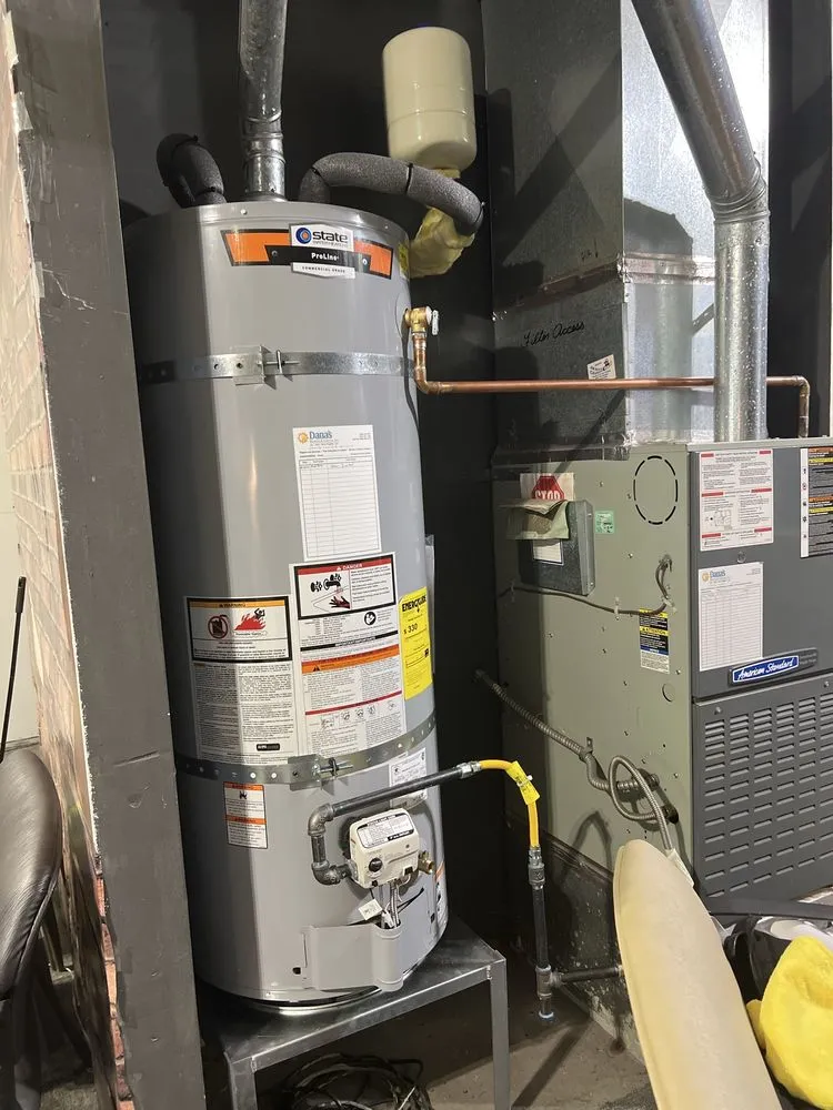 Slide of Dana's Heating & Cooling