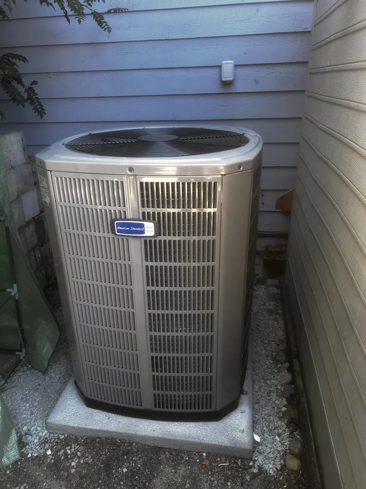 Slide of DANBRIO Heating and Cooling