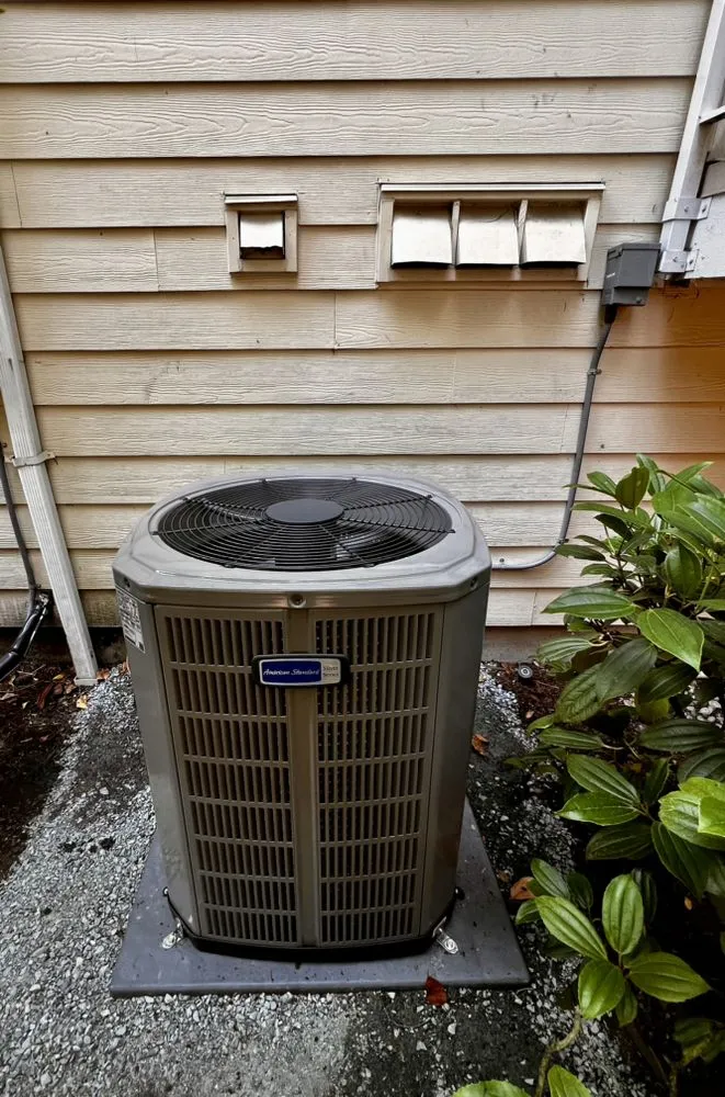 Slide of DANBRIO Heating and Cooling