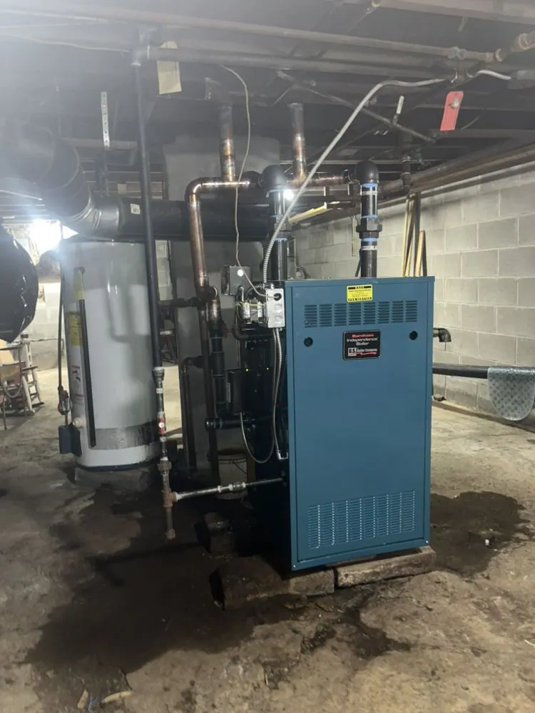 Slide of Dancause & Sons