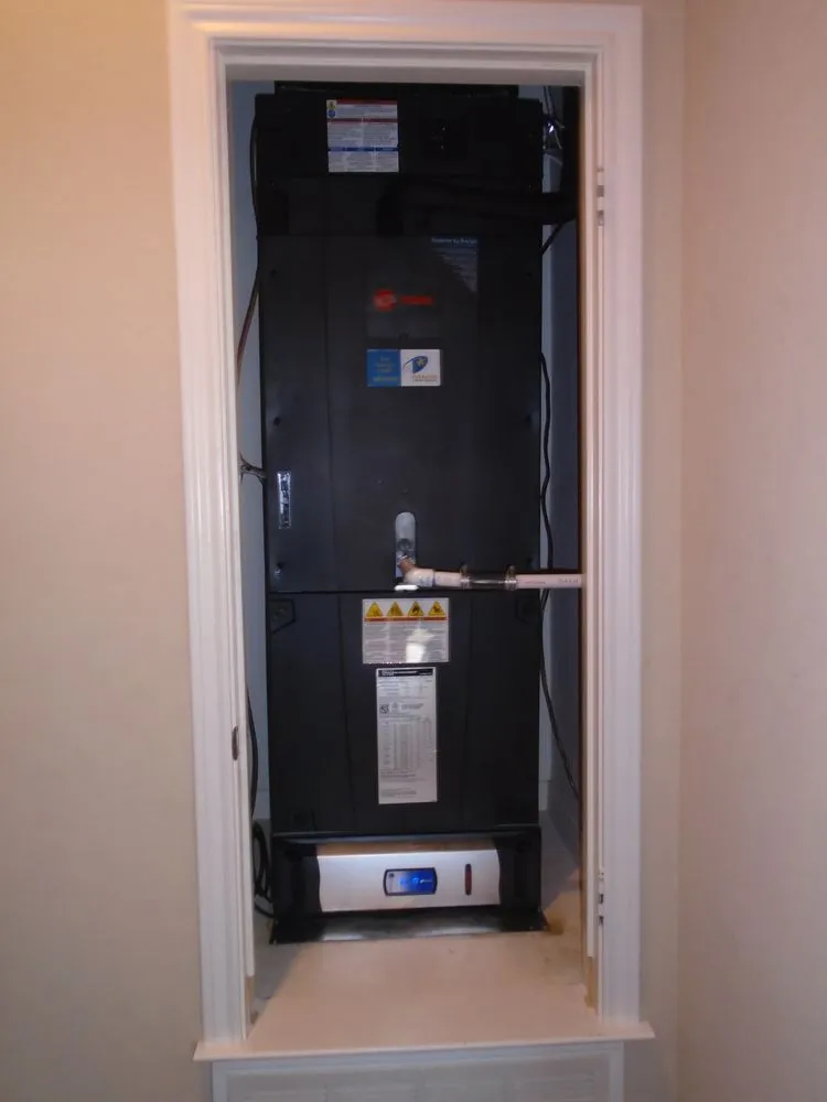 Slide of Danco Comfort Services