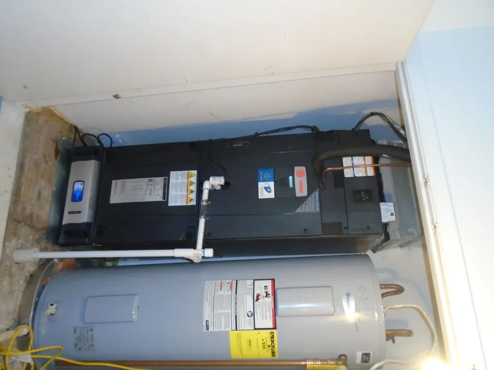 Slide of Danco Comfort Services