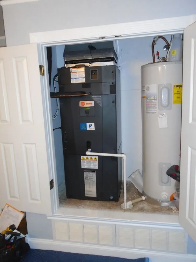 Slide of Danco Comfort Services