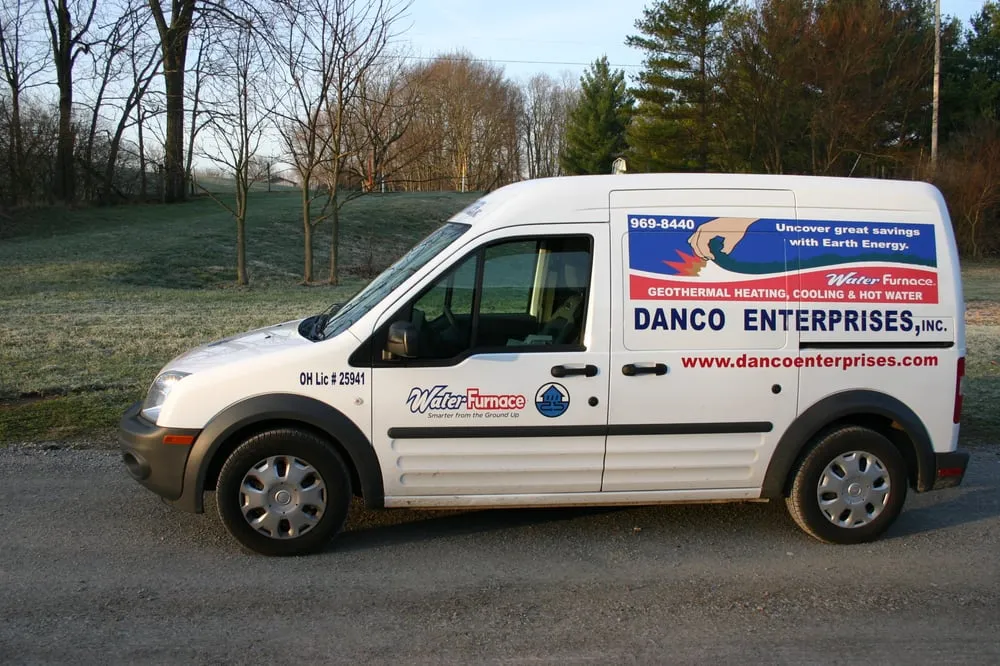 Slide of Danco Enterprises