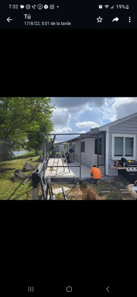 Slide of Dancor Services