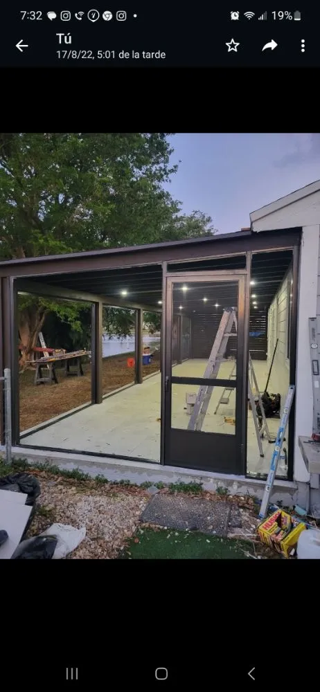 Slide of Dancor Services